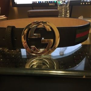 Gucci Belt Men